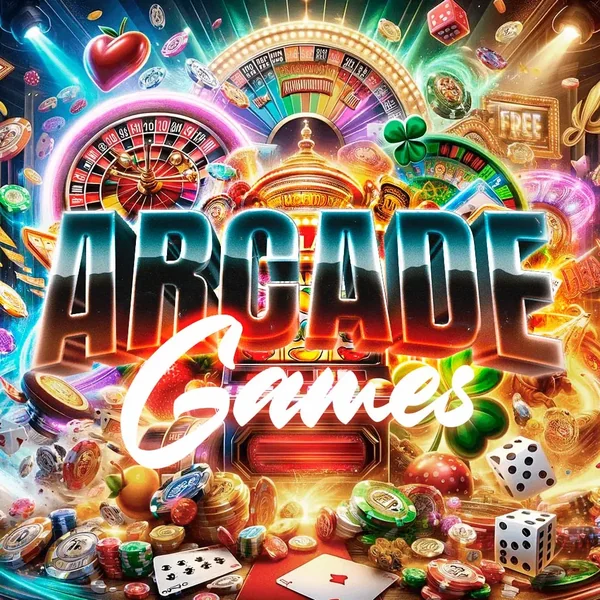 House of Luck featured image for arcade page