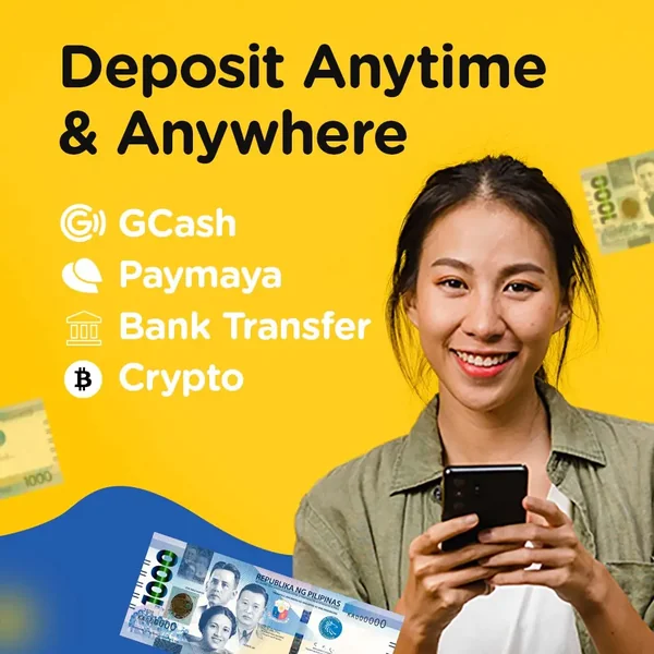 House of Luck featured image for deposit page